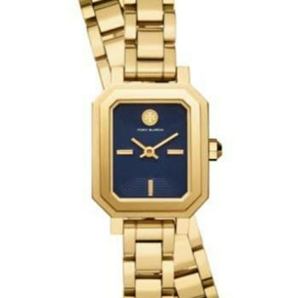 Tory Burch Women's Robinson Gold-Tone